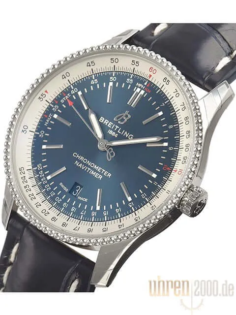 Breitling Navitimer 1 Automatic 41 A17326211C1P4 Faltschließe