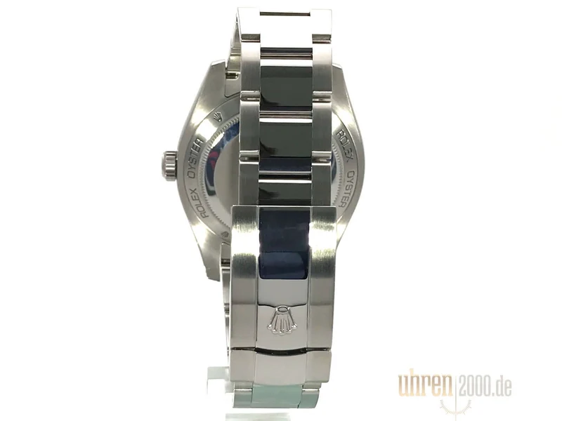 Rolex Oyster Perpetual Milgauss 116400GV aus 2013