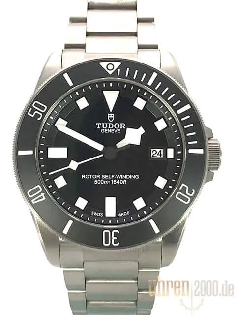 Tudor Pelagos Titan 25500TN aus 2012