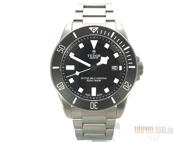 Tudor Pelagos Titan 25500TN aus 2012