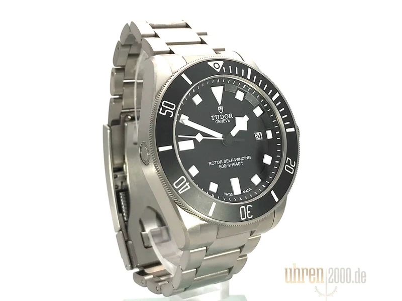 Tudor Pelagos Titan 25500TN aus 2012