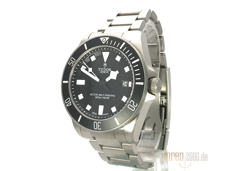 Tudor Pelagos Titan 25500TN aus 2012