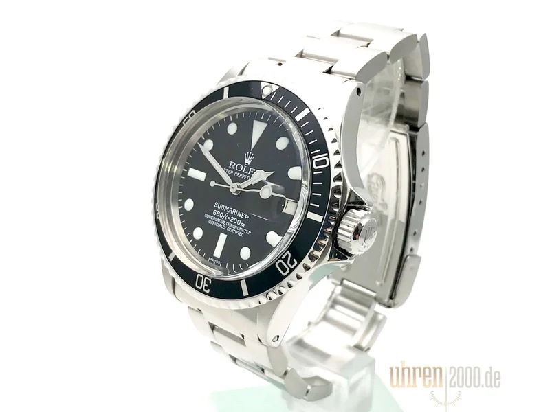 Rolex Submariner Date 1680 aus 1977