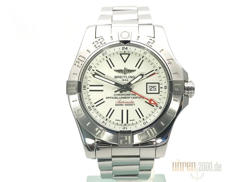 Breitling Avenger II GMT A3239011.G778.170A aus 2017