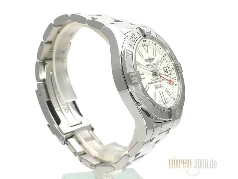 Breitling Avenger II GMT A3239011.G778.170A aus 2017