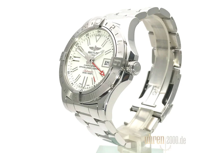 Breitling Avenger II GMT A3239011.G778.170A aus 2017