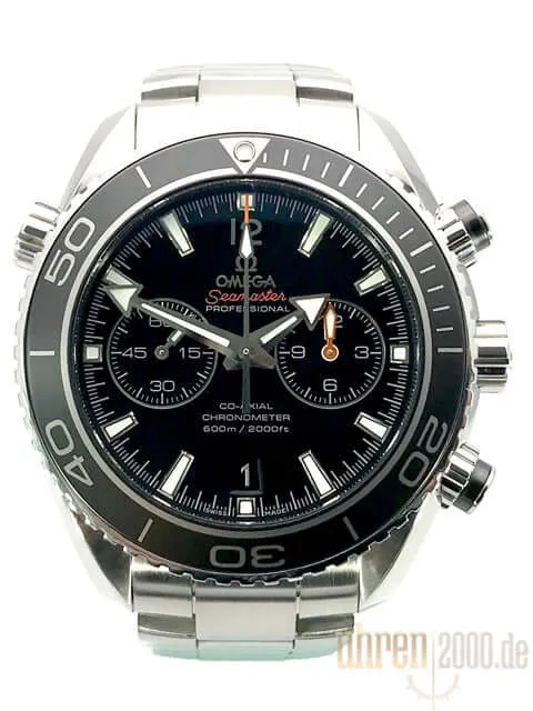 Omega Seamaster Planet Ocean Chronograph 232.30.46.51.01.001 aus 2011