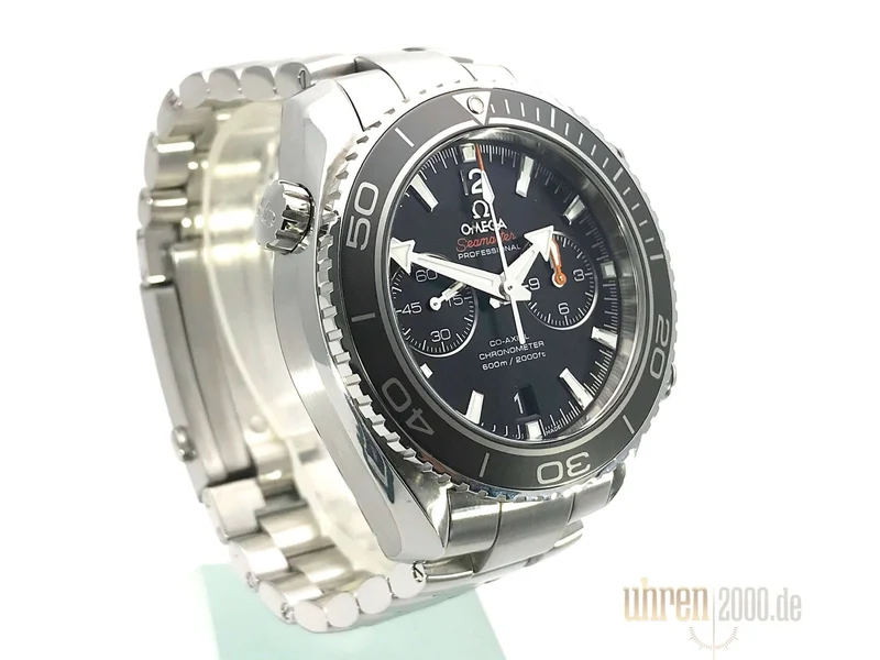 Omega Seamaster Planet Ocean Chronograph 232.30.46.51.01.001 aus 2011