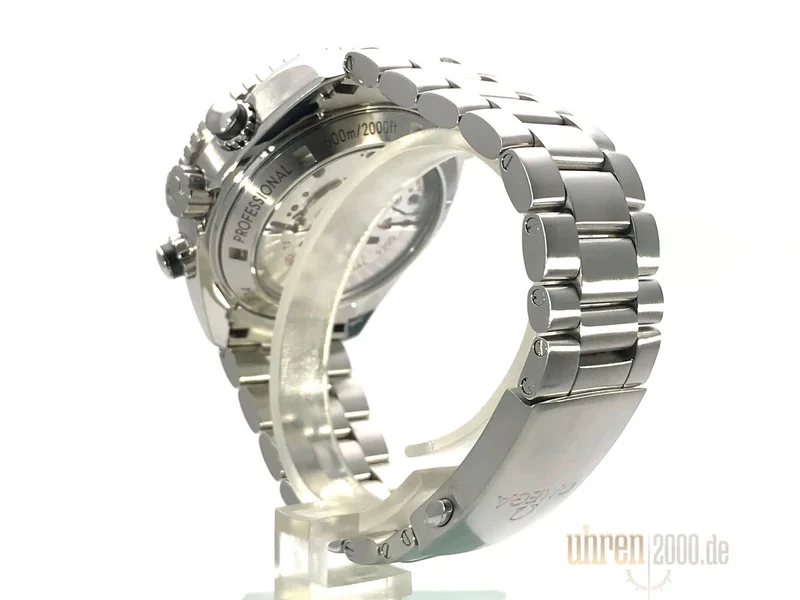 Omega Seamaster Planet Ocean Chronograph 232.30.46.51.01.001 aus 2011