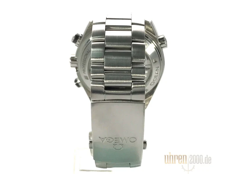 Omega Seamaster Planet Ocean Chronograph 232.30.46.51.01.001 aus 2011