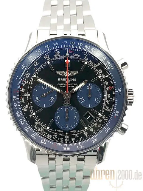 Breitling Navitimer 01 Chronograph Limited Edition AB012116.BE09.447A aus 2016