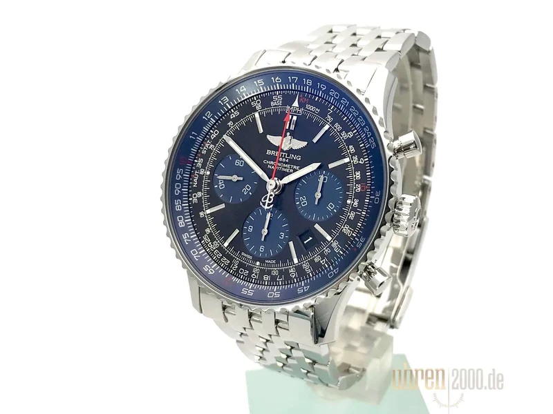 Breitling Navitimer 01 Chronograph Limited Edition AB012116.BE09.447A aus 2016