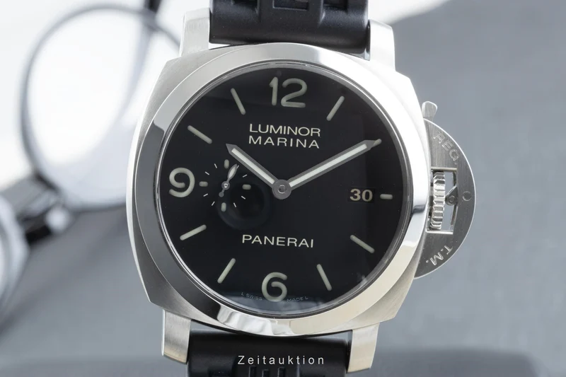 Panerai Luminor Marina steel automatic men's watch PAM00312 [2304978]