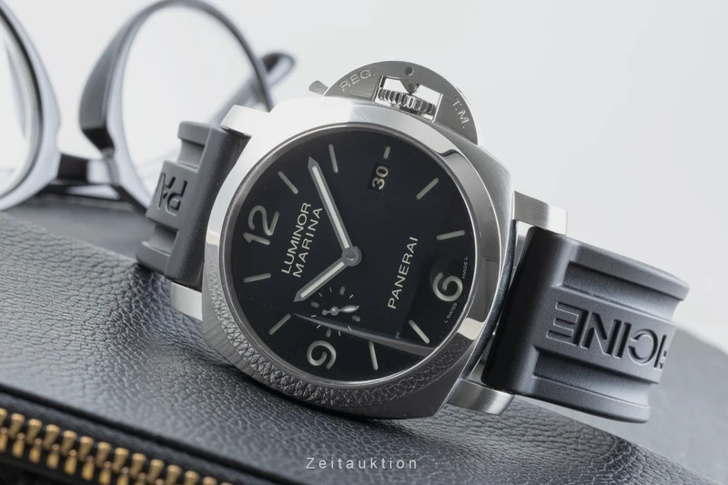 Panerai Luminor Marina steel automatic men's watch PAM00312 [2304978]