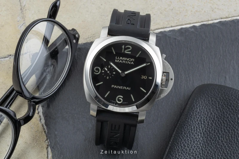 Panerai Luminor Marina steel automatic men's watch PAM00312 [2304978]