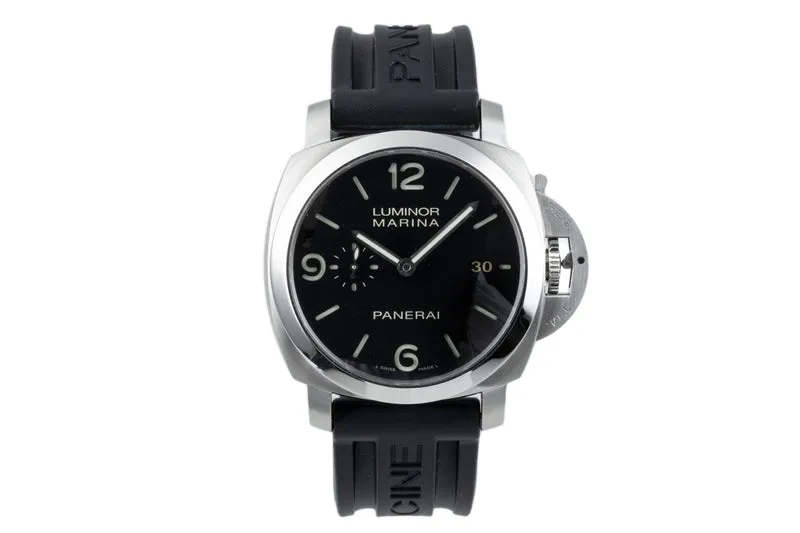 Panerai Luminor Marina steel automatic men's watch PAM00312 [2304978]