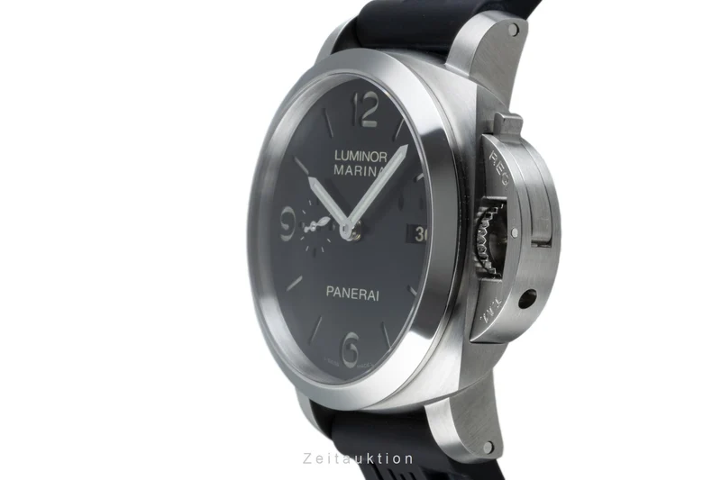 Panerai Luminor Marina steel automatic men's watch PAM00312 [2304978]
