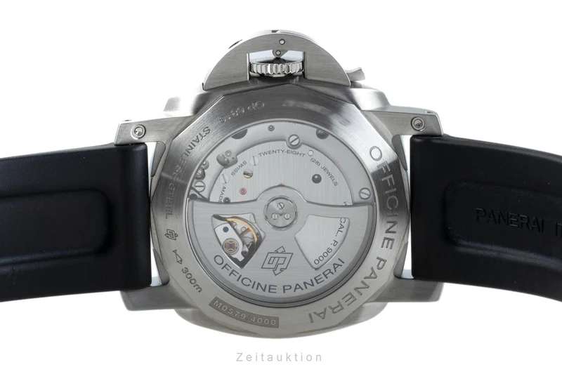 Panerai Luminor Marina steel automatic men's watch PAM00312 [2304978]