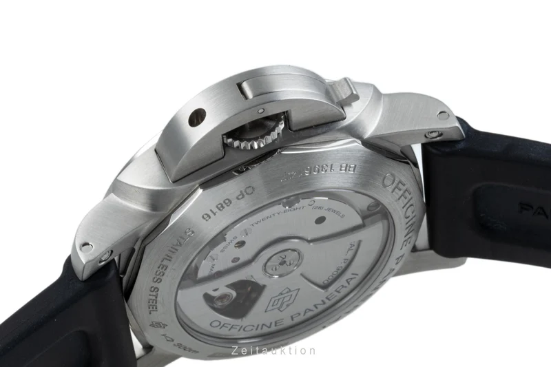 Panerai Luminor Marina steel automatic men's watch PAM00312 [2304978]