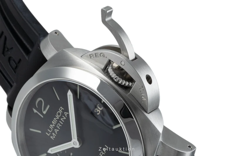 Panerai Luminor Marina steel automatic men's watch PAM00312 [2304978]