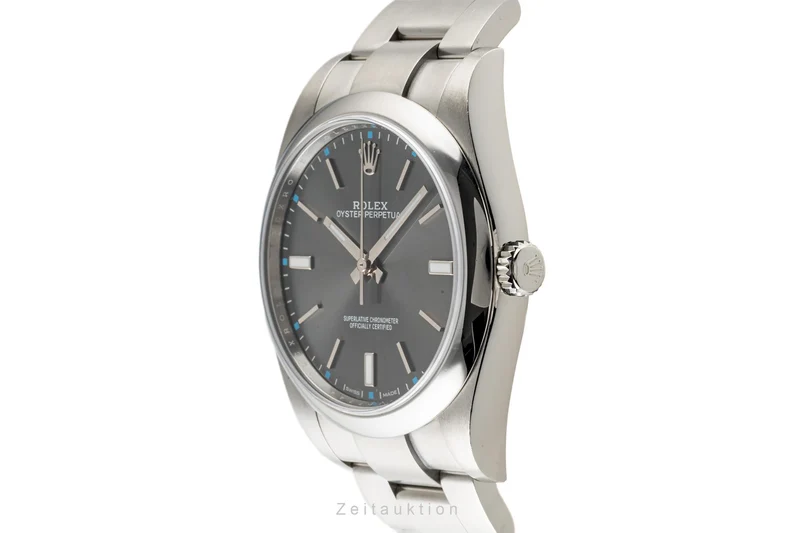Rolex Oyster Perpetual steel automatic men's watch 114300 [2304977]