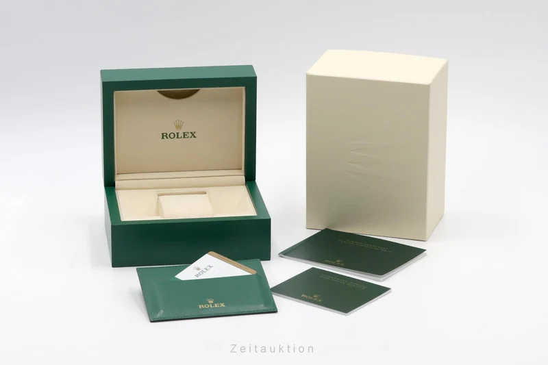 Rolex Oyster Perpetual steel automatic men's watch 114300 [2304977]