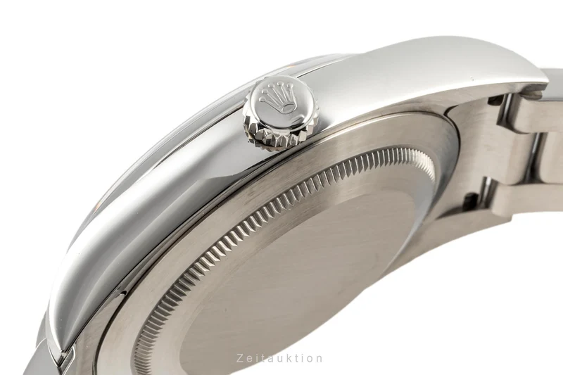 Rolex Oyster Perpetual steel automatic men's watch 114300 [2304977]