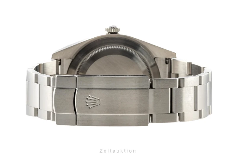 Rolex Oyster Perpetual steel automatic men's watch 114300 [2304977]
