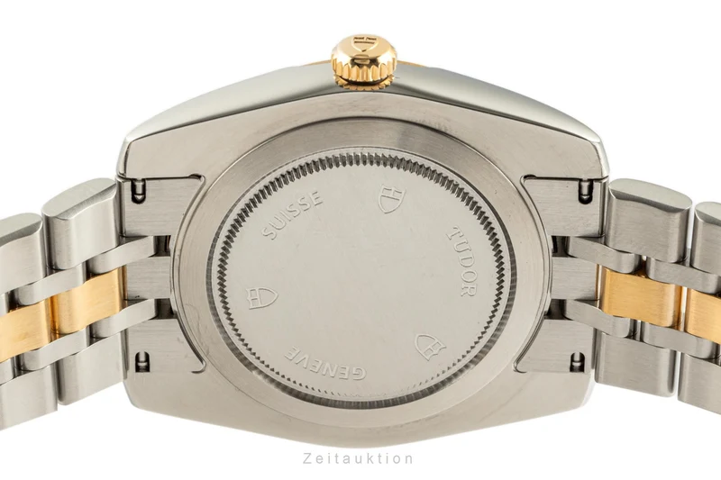 Tudor Date-Day steel / gold automatic men's watch 23013 [2304974]