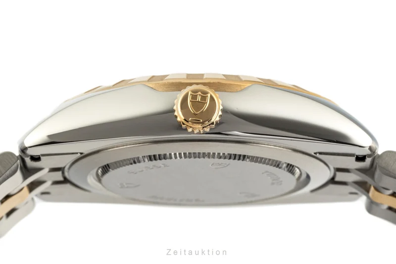 Tudor Date-Day steel / gold automatic men's watch 23013 [2304974]