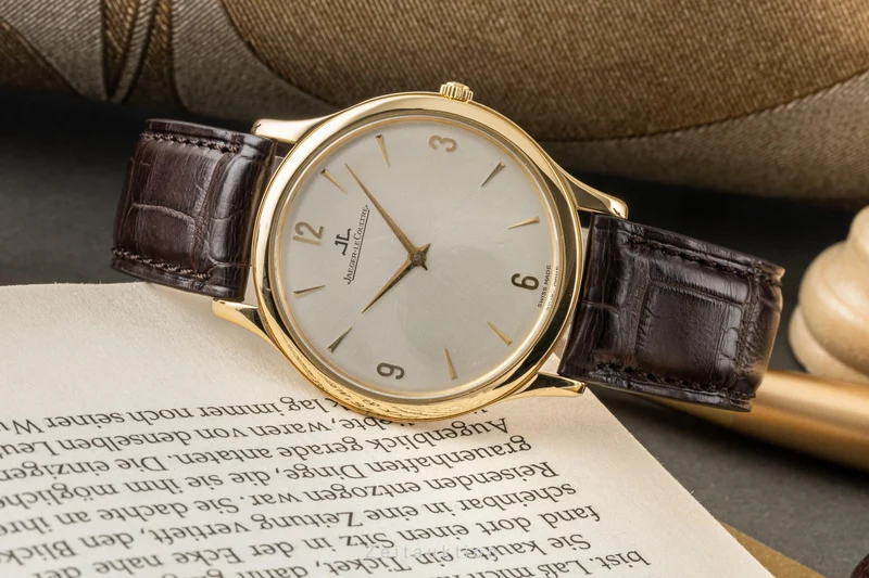 Jaeger LeCoultre Master Control 18 ct gold manual winding men's watch 145.1.79 [2304973]