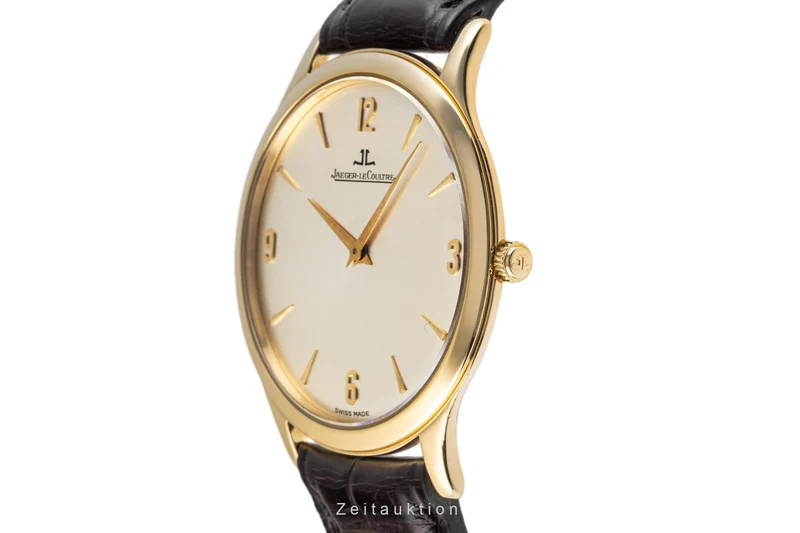 Jaeger LeCoultre Master Control 18 ct gold manual winding men's watch 145.1.79 [2304973]