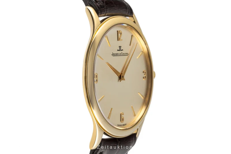Jaeger LeCoultre Master Control 18 ct gold manual winding men's watch 145.1.79 [2304973]