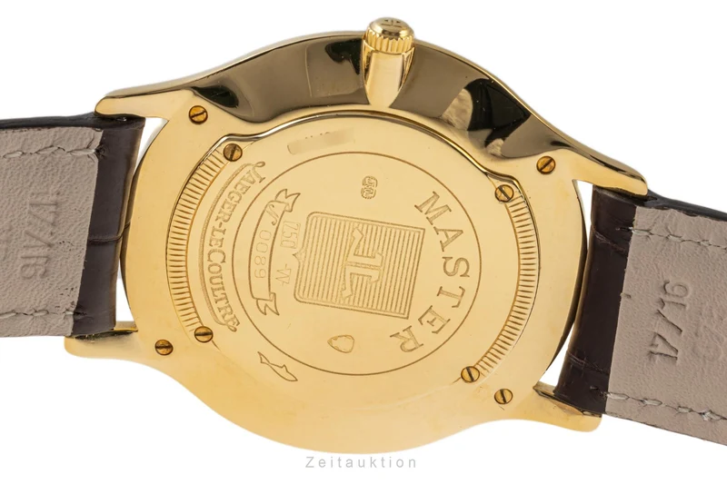 Jaeger LeCoultre Master Control 18 ct gold manual winding men's watch 145.1.79 [2304973]