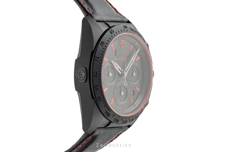 Tudor Fastrider chronograph ceramic automatic men's watch 42000CR LP: 4700EUR [2304900]