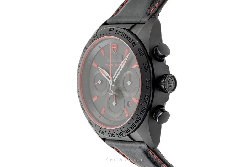 Tudor Fastrider chronograph ceramic automatic men's watch 42000CR LP: 4700EUR [2304900]