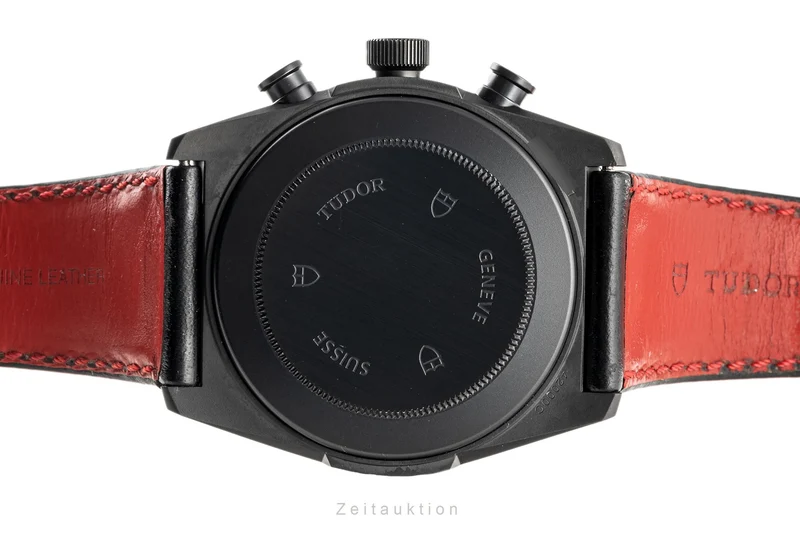 Tudor Fastrider chronograph ceramic automatic men's watch 42000CR LP: 4700EUR [2304900]