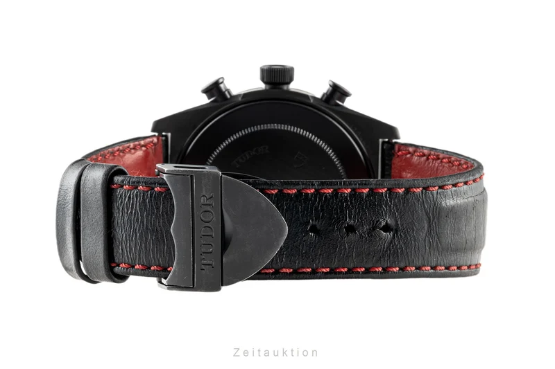 Tudor Fastrider chronograph ceramic automatic men's watch 42000CR LP: 4700EUR [2304900]