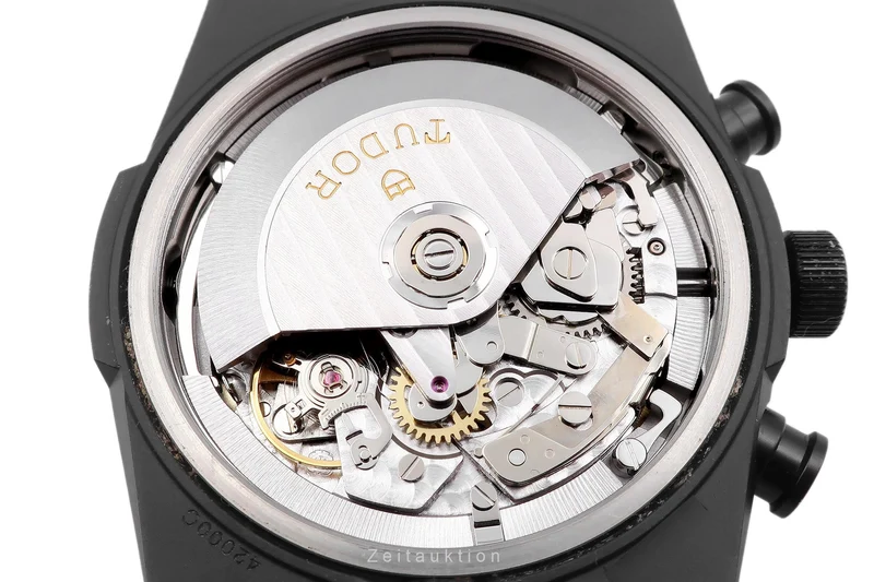 Tudor Fastrider chronograph ceramic automatic men's watch 42000CR LP: 4700EUR [2304900]