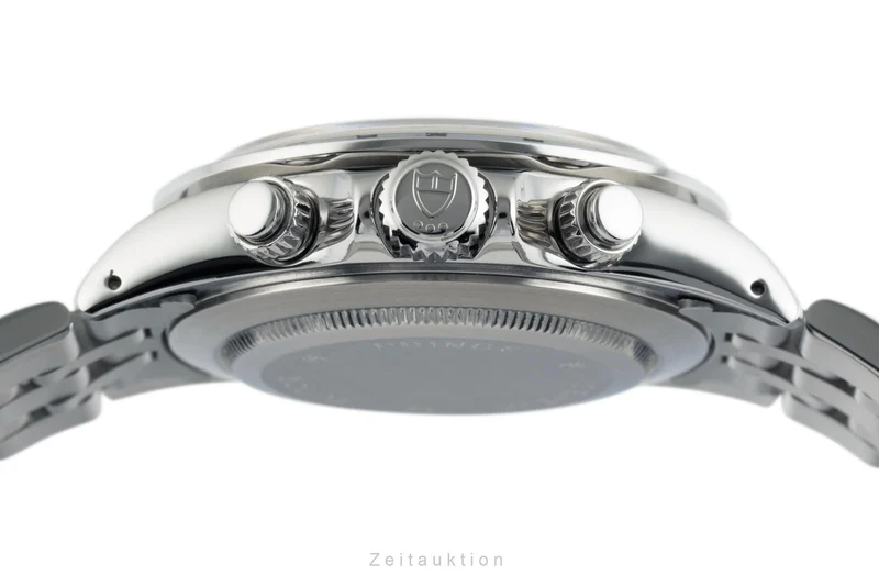 Tudor Prince Date chronograph steel automatic men's watch 79280 [2304892]