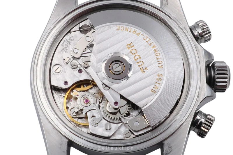 Tudor Prince Date chronograph steel automatic men's watch 79280 [2304892]