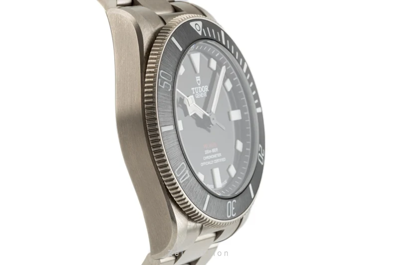 Tudor Pelagos titanium automatic men's watch 25407N LP: 4610EUR [2304266]
