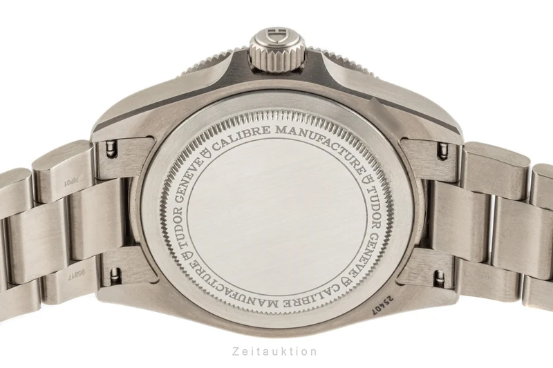 Tudor Pelagos titanium automatic men's watch 25407N LP: 4610EUR [2304266]