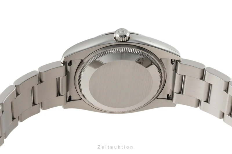Rolex Air King steel automatic men's watch 114200 [2304265]