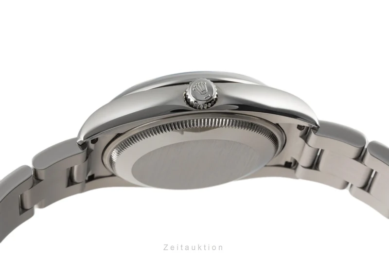 Rolex Air King steel automatic men's watch 114200 [2304265]