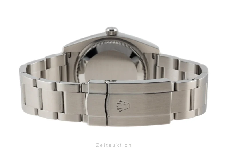 Rolex Air King steel automatic men's watch 114200 [2304265]