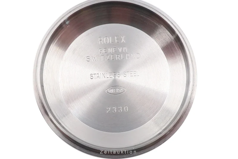 Rolex Air King steel automatic men's watch 114200 [2304265]