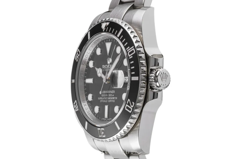 Rolex Submariner steel automatic men's watch 116610 [2304260]