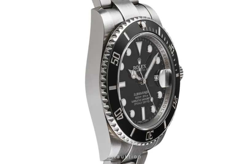 Rolex Submariner steel automatic men's watch 116610 [2304260]