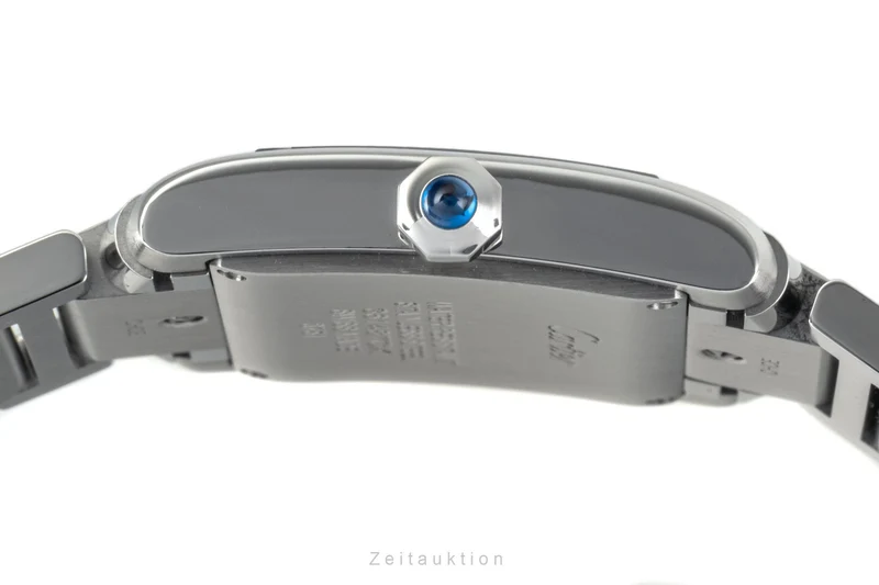 Cartier Tank Francaise steel quartz women's watch WSTA0005, 3751 [2304253]